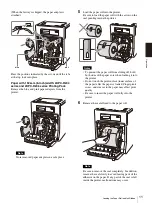 Предварительный просмотр 11 страницы Sony UP-DR200 Operating Instructions Manual