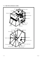 Предварительный просмотр 8 страницы Sony UP-DR200 Service Manual