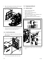 Предварительный просмотр 10 страницы Sony UP-DR200 Service Manual