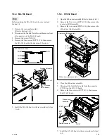 Предварительный просмотр 11 страницы Sony UP-DR200 Service Manual