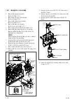 Предварительный просмотр 16 страницы Sony UP-DR200 Service Manual