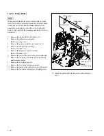 Предварительный просмотр 22 страницы Sony UP-DR200 Service Manual