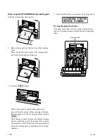 Предварительный просмотр 32 страницы Sony UP-DR200 Service Manual