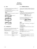 Предварительный просмотр 57 страницы Sony UP-DR200 Service Manual