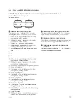 Предварительный просмотр 69 страницы Sony UP-DR200 Service Manual