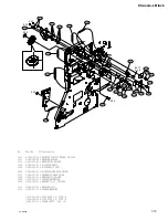 Предварительный просмотр 85 страницы Sony UP-DR200 Service Manual