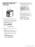 Preview for 33 page of Sony UP-DR250 Manual