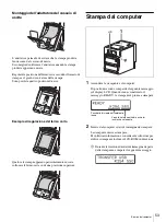 Предварительный просмотр 53 страницы Sony UP-DR250 Manual