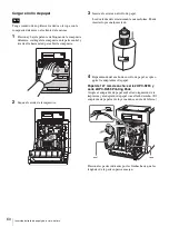 Предварительный просмотр 60 страницы Sony UP-DR250 Manual