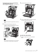 Предварительный просмотр 61 страницы Sony UP-DR250 Manual