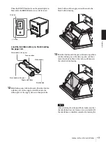 Preview for 13 page of Sony UP-GR700 Operating Instructions Manual