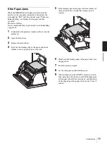 Preview for 25 page of Sony UP-GR700 Operating Instructions Manual