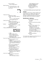 Предварительный просмотр 37 страницы Sony UP-X898MD User Manual