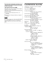 Предварительный просмотр 60 страницы Sony UP-X898MD User Manual