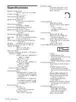 Предварительный просмотр 72 страницы Sony UP-X898MD User Manual