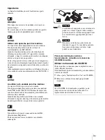 Предварительный просмотр 105 страницы Sony UP-X898MD User Manual