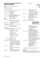 Предварительный просмотр 128 страницы Sony UP-X898MD User Manual