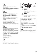 Предварительный просмотр 137 страницы Sony UP-X898MD User Manual