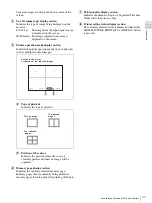 Предварительный просмотр 11 страницы Sony UP25MD Instructions For Use Manual