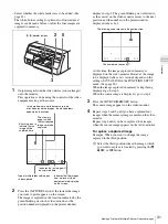 Предварительный просмотр 31 страницы Sony UP25MD Instructions For Use Manual