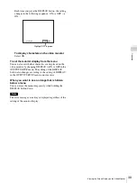 Предварительный просмотр 39 страницы Sony UP25MD Instructions For Use Manual