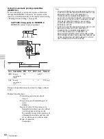 Предварительный просмотр 68 страницы Sony UP25MD Instructions For Use Manual