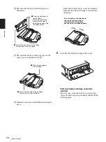 Preview for 16 page of Sony UP55MD Instructions For Use Manual