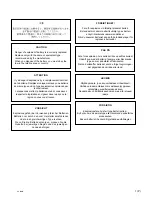 Preview for 3 page of Sony UP55MD Service Manual