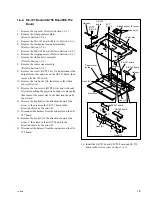 Preview for 13 page of Sony UP55MD Service Manual