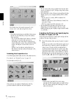 Preview for 6 page of Sony UPA-PC100 User Manual