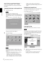 Preview for 10 page of Sony UPA-PC100 User Manual