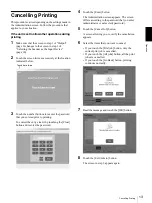 Preview for 13 page of Sony UPA-PC100 User Manual