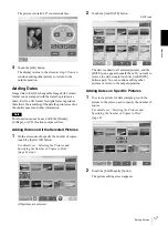 Preview for 17 page of Sony UPA-PC100 User Manual