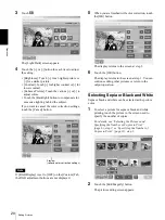 Preview for 20 page of Sony UPA-PC100 User Manual