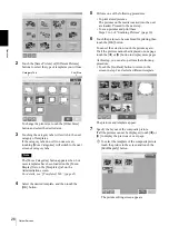 Preview for 26 page of Sony UPA-PC100 User Manual