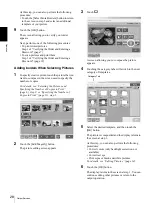 Preview for 28 page of Sony UPA-PC100 User Manual