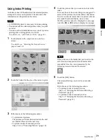 Preview for 29 page of Sony UPA-PC100 User Manual