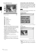 Preview for 34 page of Sony UPA-PC100 User Manual