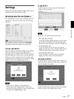 Preview for 37 page of Sony UPA-PC100 User Manual