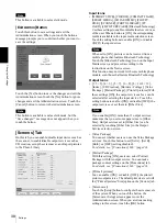 Preview for 38 page of Sony UPA-PC100 User Manual