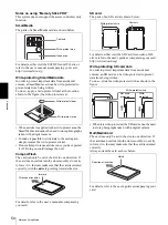 Preview for 50 page of Sony UPA-PC100 User Manual