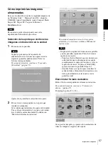 Preview for 57 page of Sony UPA-PC100 User Manual