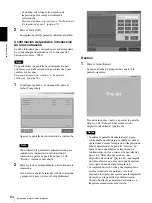 Preview for 64 page of Sony UPA-PC100 User Manual