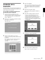 Preview for 65 page of Sony UPA-PC100 User Manual