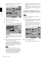 Preview for 70 page of Sony UPA-PC100 User Manual