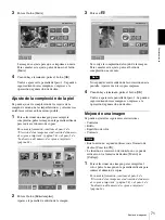 Preview for 71 page of Sony UPA-PC100 User Manual