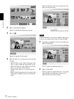 Preview for 72 page of Sony UPA-PC100 User Manual