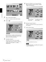 Preview for 74 page of Sony UPA-PC100 User Manual