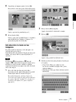 Preview for 75 page of Sony UPA-PC100 User Manual