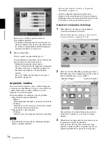 Preview for 78 page of Sony UPA-PC100 User Manual